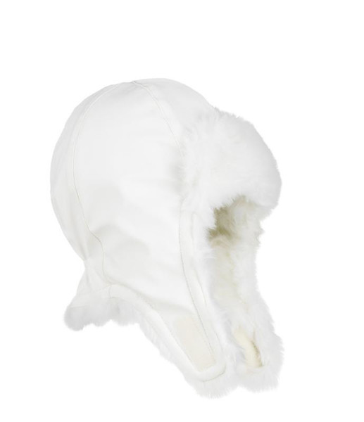 Elodie Details White Edition Дети Trooper hat Ламинированный полиуретан Белый