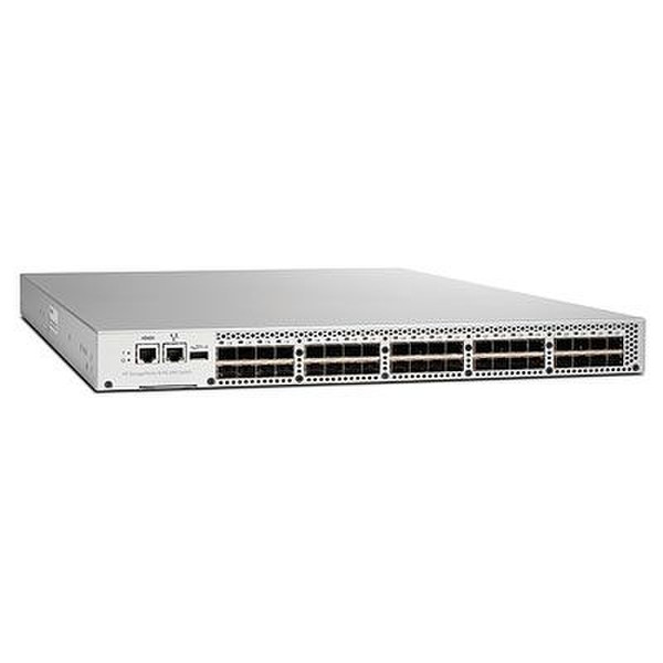 HP StorageWorks 8/40 Base (24) Full Fabric Ports Enabled SAN Switch