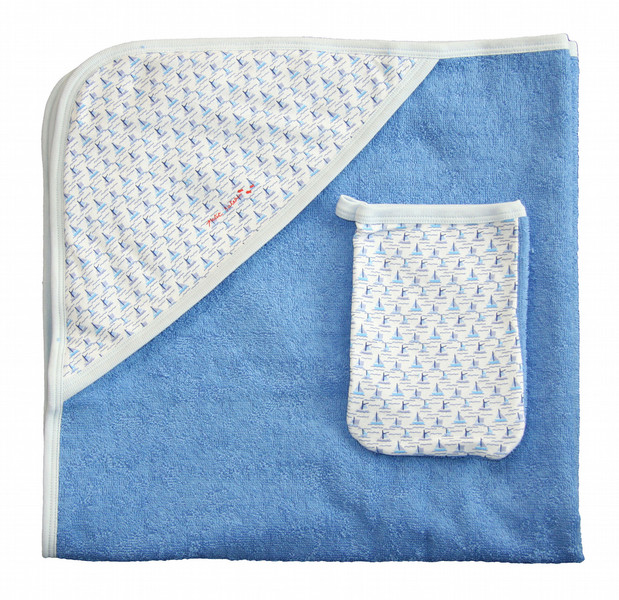 Petit Bateau 1560120440 baby towel
