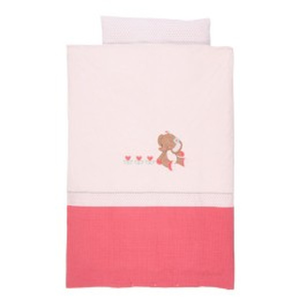 Nattou Duvet cover with pillowcase