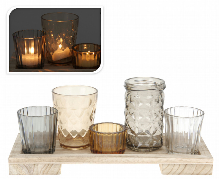 No-Brand ASH000640 candle holder