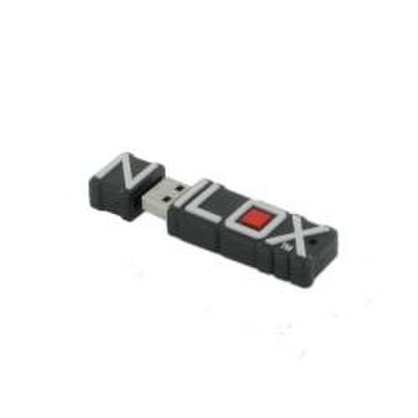 Nilox Chiavetta USB 2.0 2GB 2ГБ USB 2.0 Тип -A USB флеш накопитель