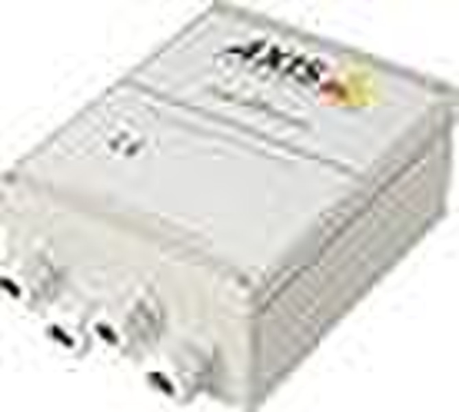 Axis 5000-001 White power adapter/inverter