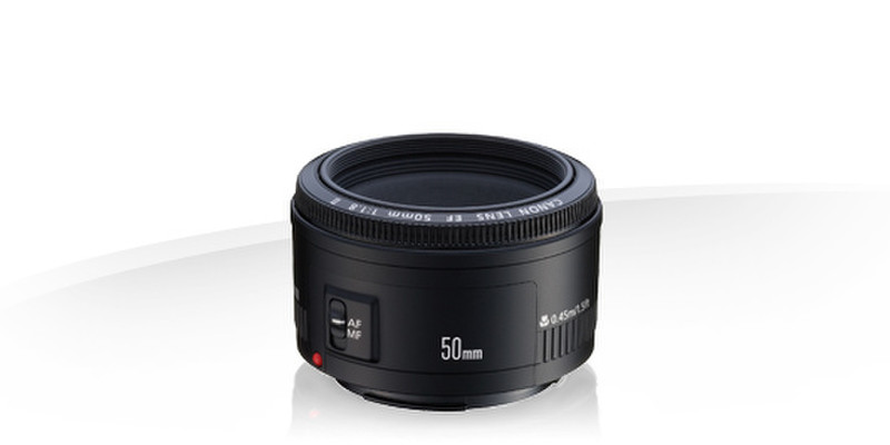 Canon EF 50mm f/1.8 II SLR Telephoto lens Черный