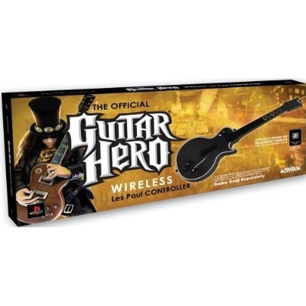 Activision Guitar Hero Les Paul Wireless Controller, PS3