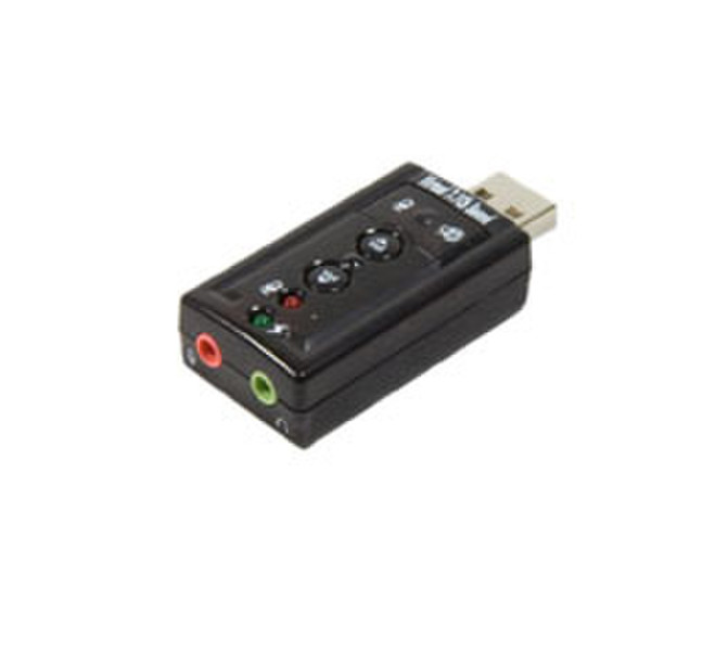 SYBA SD-81014101 Schnittstellenkarte/Adapter