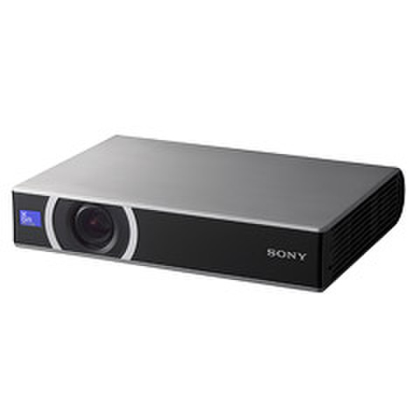 Sony VPL-CX20 Slim & Lightweight XGA Projector, 2000 ANSI lumen, 1.9kg 2000лм ЖК XGA (1024x768) мультимедиа-проектор