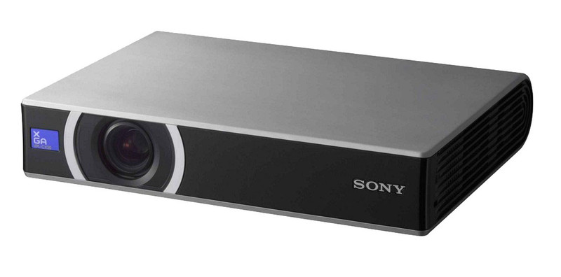 Sony Slim lightweight projector VPL-CS20 2000лм ЖК SVGA (800x600) мультимедиа-проектор