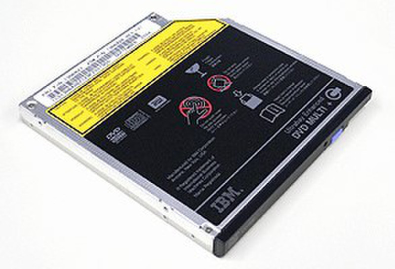 IBM Multiburner DVD Ultrabay Enhanced Drive Eingebaut Optisches Laufwerk