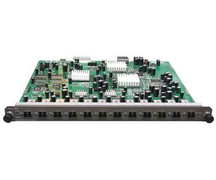 D-Link 12-port multimode fibre 100Base-FX (SFF), 2km Внутренний 0.1Гбит/с компонент сетевых коммутаторов