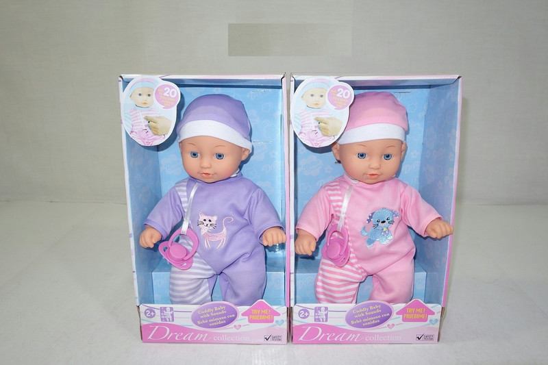 Carrefour 5093617 Разноцветный кукла