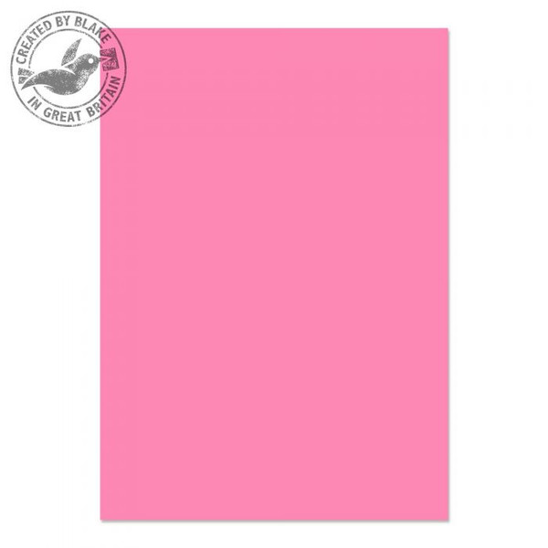 Blake Creative Colour 86402 A4 (210×297 mm) Pink Druckerpapier