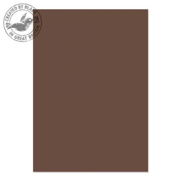 Blake Creative Colour Milk Chocolate Paper A4 297x210mm 120gsm (Pack 50)