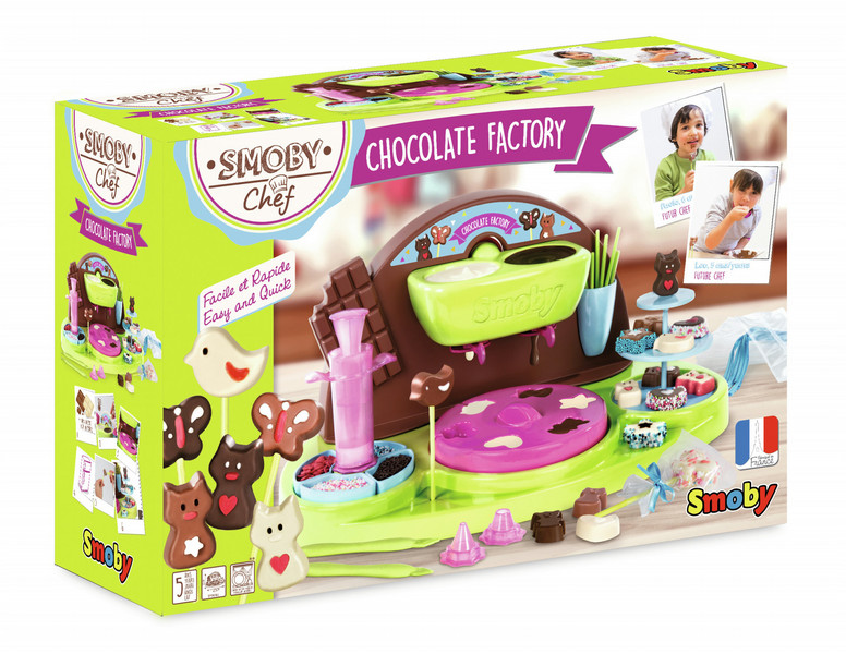 Smoby 4772102 Küche und Essen Spielset 53Stück(e) Rollenspiel-Spielzeug