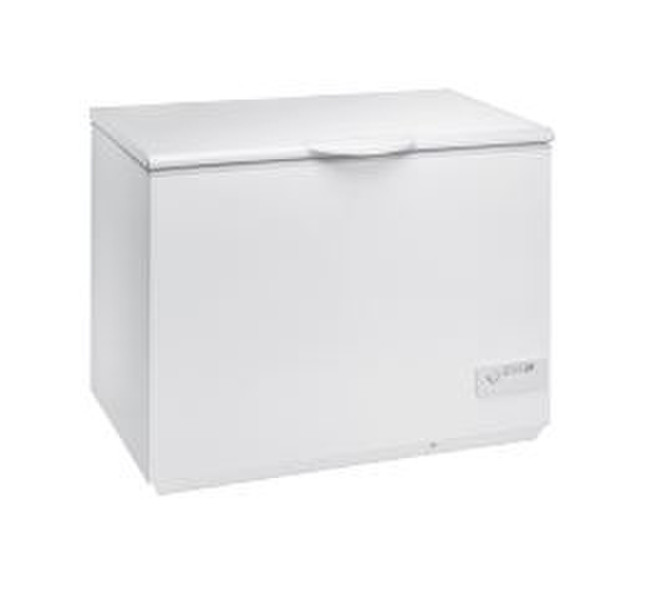 Qilive Q.6886 freestanding Chest 292L A+ White