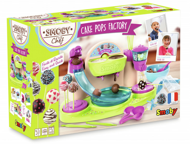 Smoby 4772103 Küche und Essen Einzel-Spielzeug Rollenspiel-Spielzeug