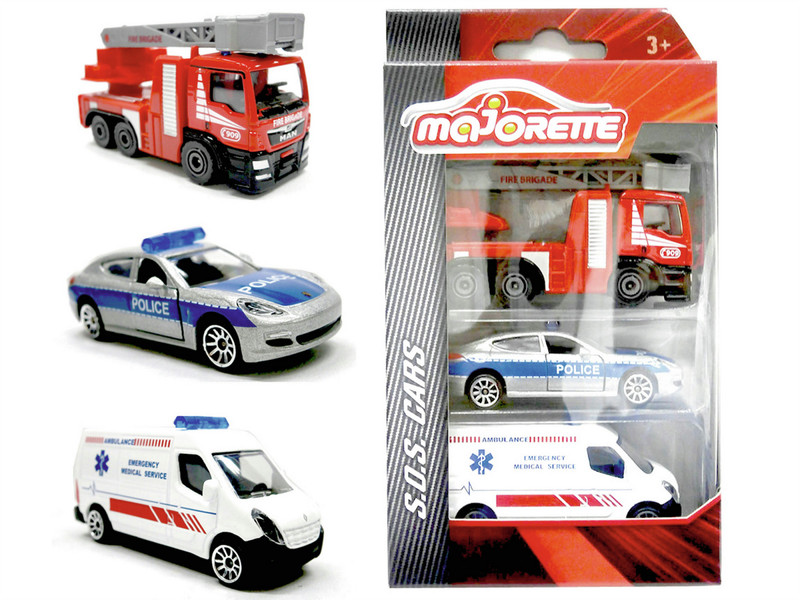 Majorette 2057261 toy vehicle