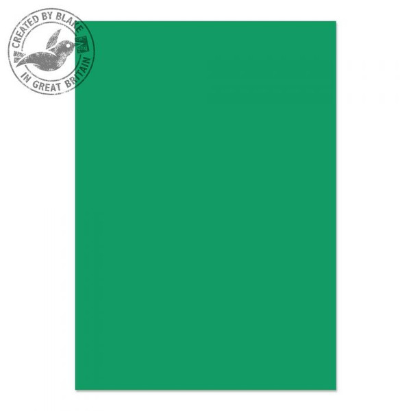 Blake Creative Colour Avocado Green Paper A4 297x210mm 120gsm (Pack 50) inkjet paper