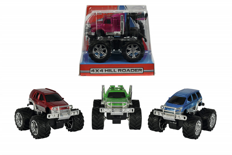 Dickie Toys 3751001 Spielzeugfahrzeug