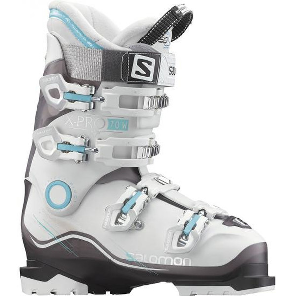 Salomon X Pro 70 W Anthracite,Translucent,Turquoise ski boots