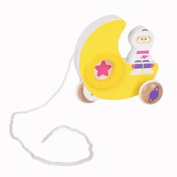 Boikido 9506 Multicolour push & pull toy