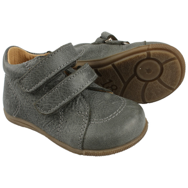 EN FANT 814127_07 Boy Casual shoes Кожа Антрацитовый