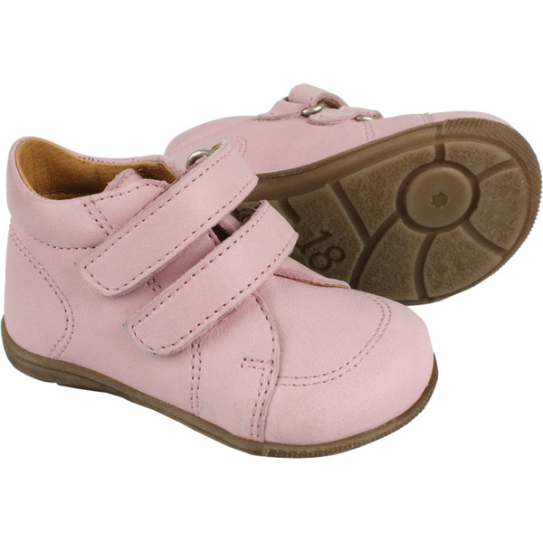 EN FANT 814127_10 Girl Casual shoes Кожа Розовый