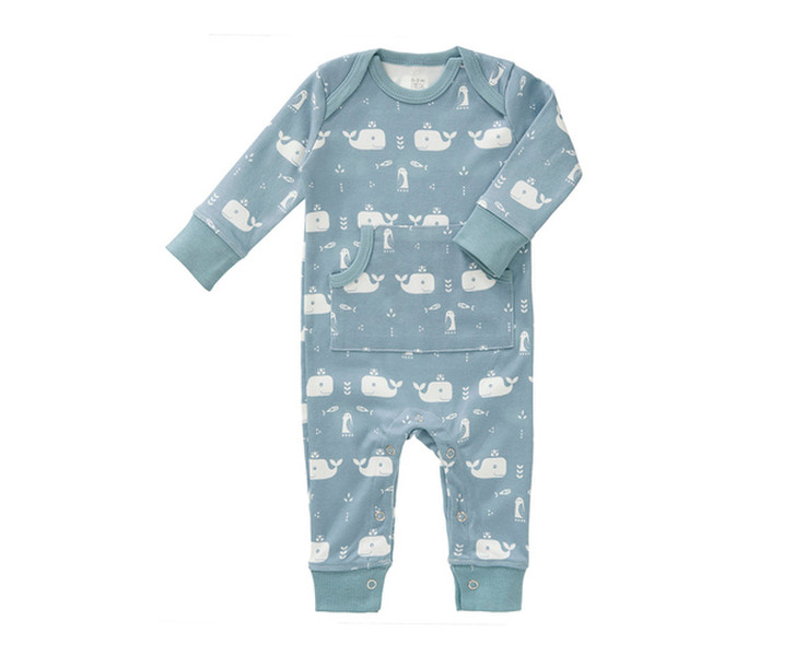 Fresk FF125-12 Unisex-Pyjama