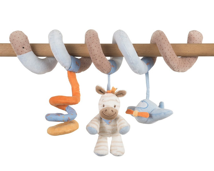 Nattou N644181 baby hanging toy