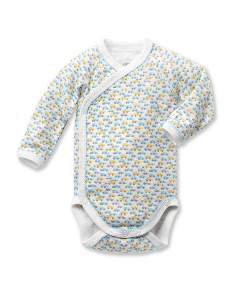 Petit Bateau 1222118000 Sleepsuit ночное белье для младенцев