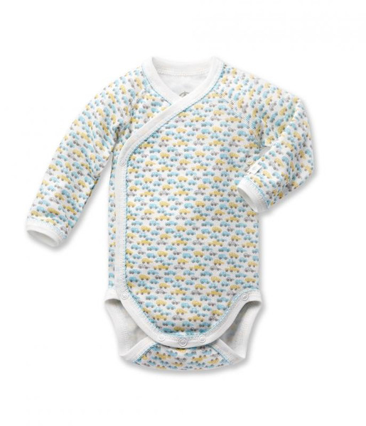 Petit Bateau 1222118070 Schlafoverall Baby-Nachtwäsche