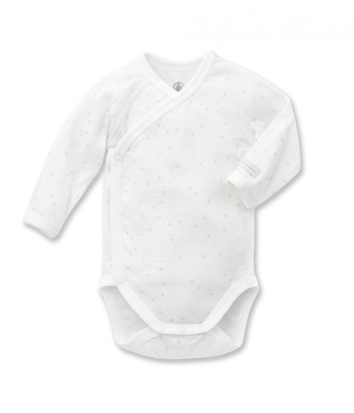 Petit Bateau 1224901070 Schlafoverall Baby-Nachtwäsche