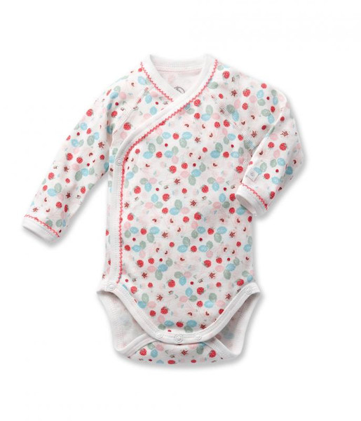 Petit Bateau 1229669000 Schlafoverall Baby-Nachtwäsche