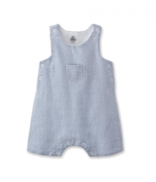 Petit Bateau 1232641010 Schlafoverall Baby-Nachtwäsche