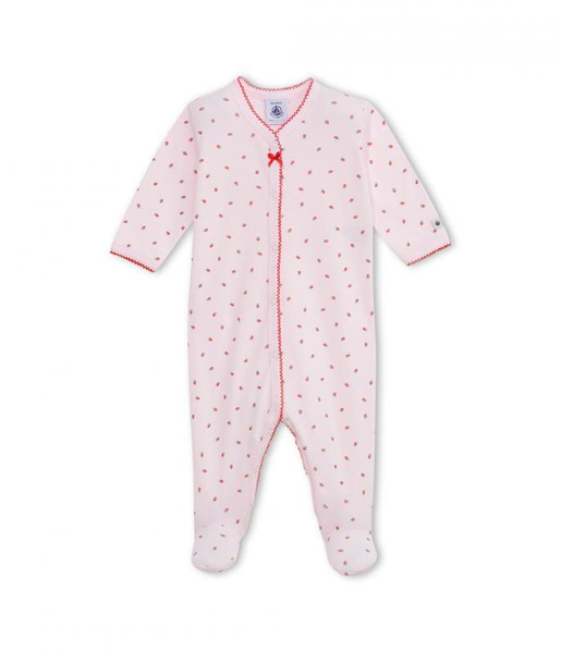 Petit Bateau 1238328460 Sleepsuit ночное белье для младенцев