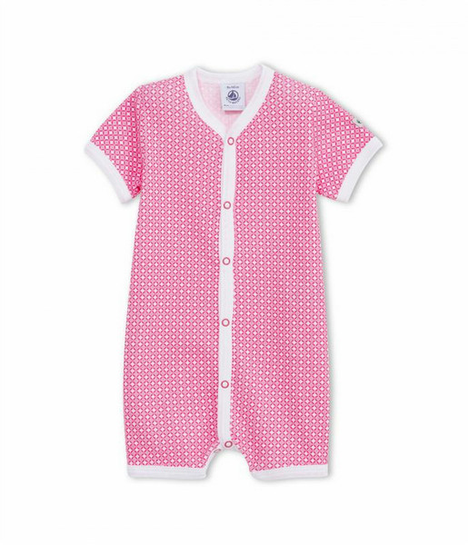 Petit Bateau 1242540010 Schlafoverall Baby-Nachtwäsche