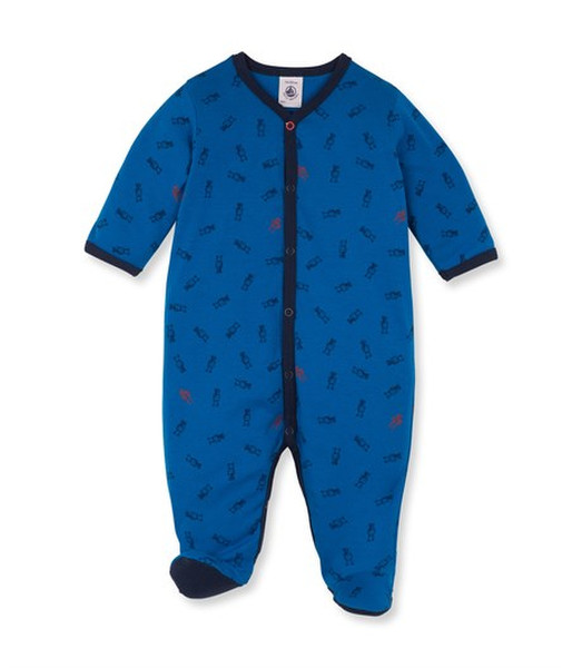 Petit Bateau 1425803080 Unisex-Pyjama