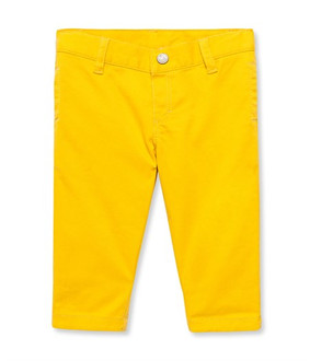 Petit Bateau 1453240080 Yellow