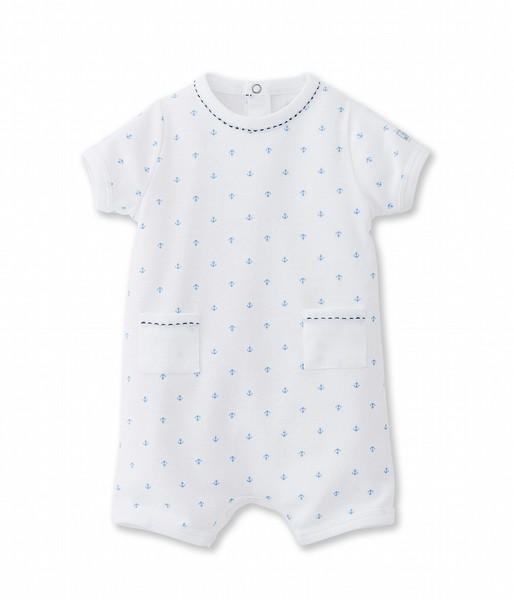 Petit Bateau 1632826010 унисекс пижама