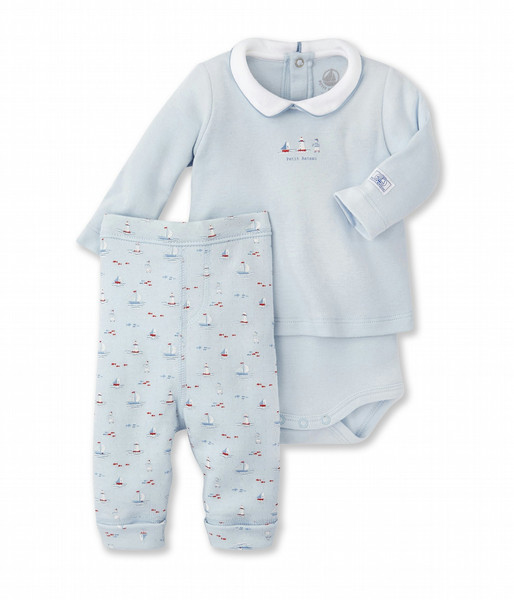 Petit Bateau 1636971010 Kleidung für Babys & Kinder