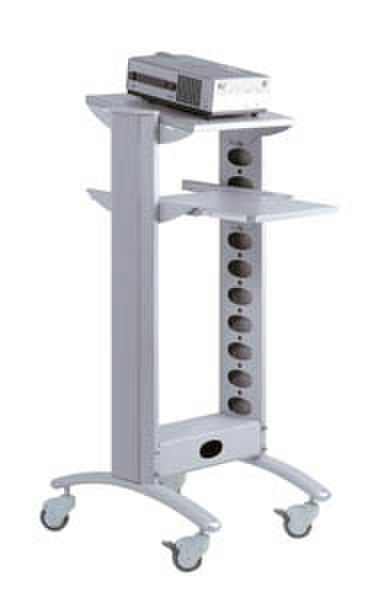 Eurex Projector Cart ProTech 2 shelves