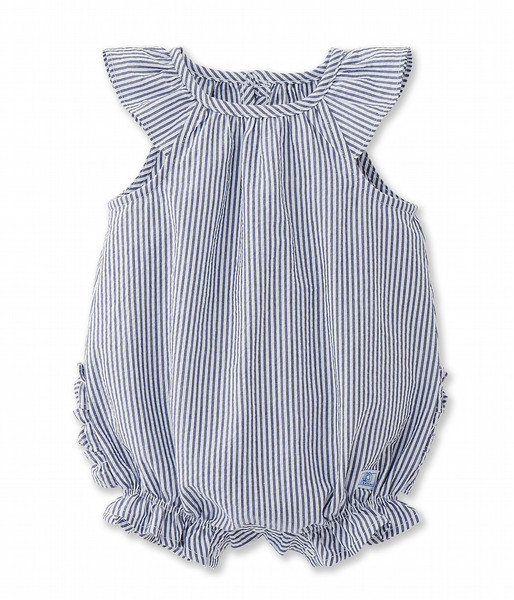 Petit Bateau 1632132000 Baby short sleeve bodysuit боди для младенца