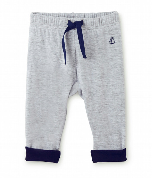 Petit Bateau 1652109010 Grey