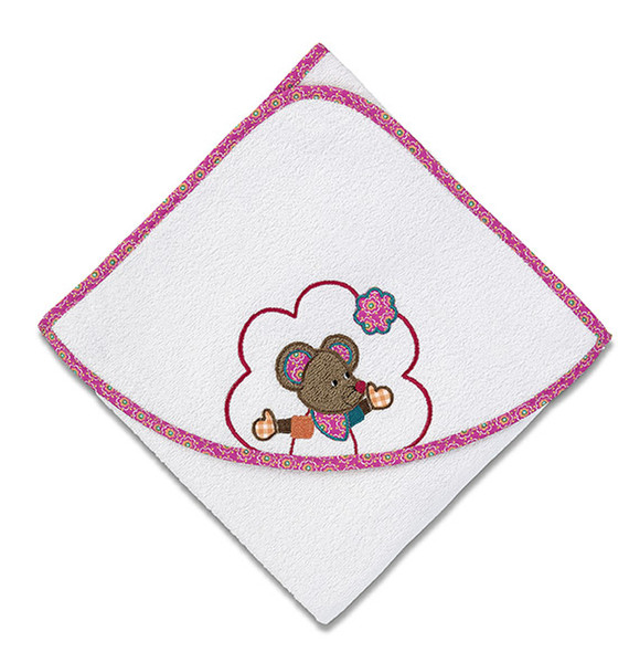 Sterntaler 7101401_500 baby towel