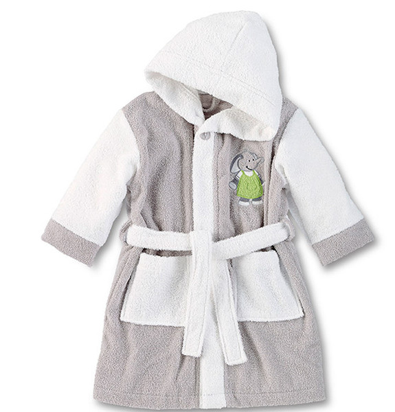 Sterntaler 7301405 baby bath robe