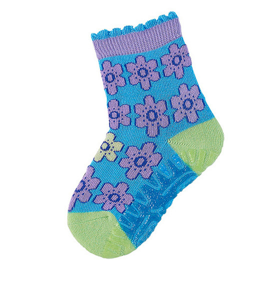 Sterntaler Air Blue,Green,Pink Female Classic socks