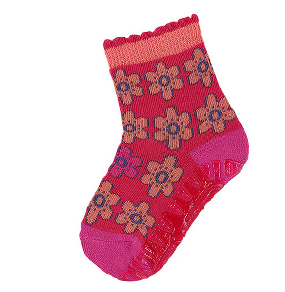 Sterntaler Air Rot Weiblich Klassische Socken