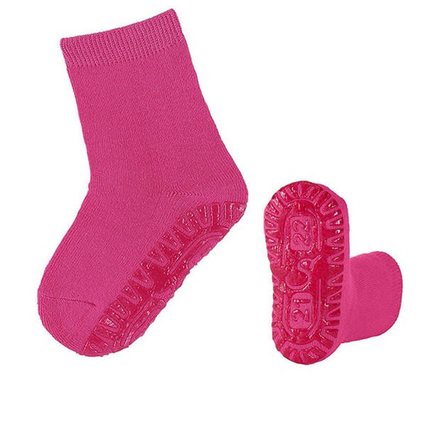 Sterntaler Soft Magenta Unisex Classic socks