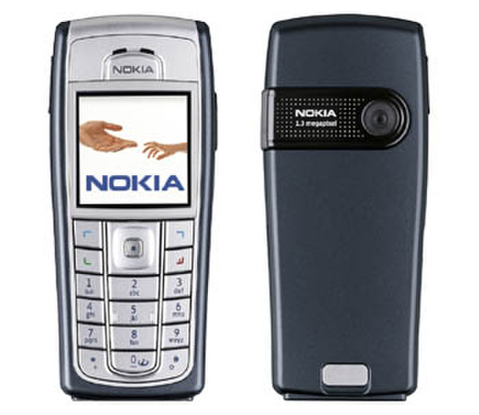 Nokia Cover 6230i dark blue