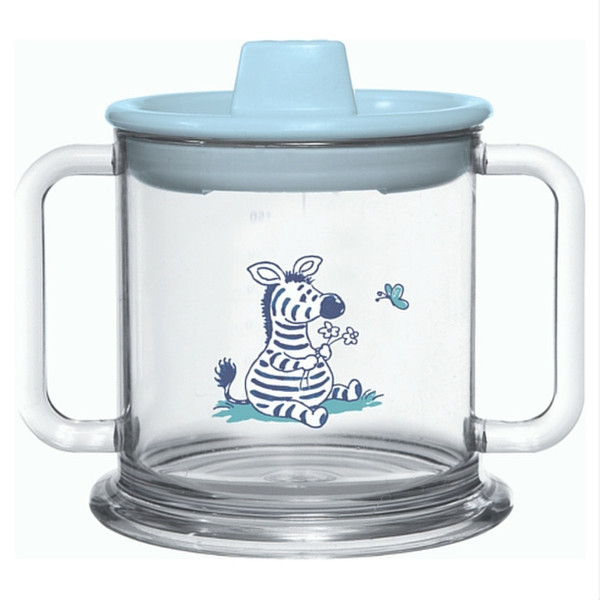 ZEWI bébé-jou 6557_84 Blau 1Stück(e) Tasse & Becher